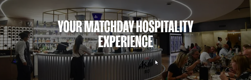Hospitality-Matchday-Experience